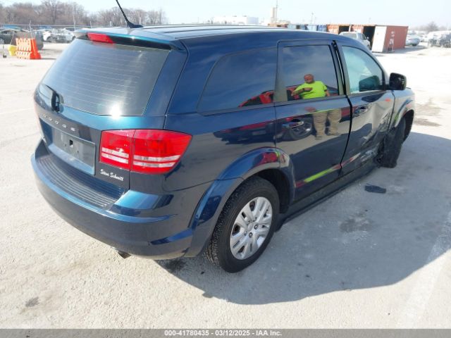 3C4PDCAB7ET167583 Dodge Journey Cvp/se Plus