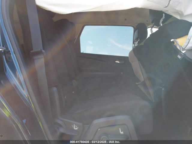 3C4PDCAB7ET167583 Dodge Journey Cvp/se Plus