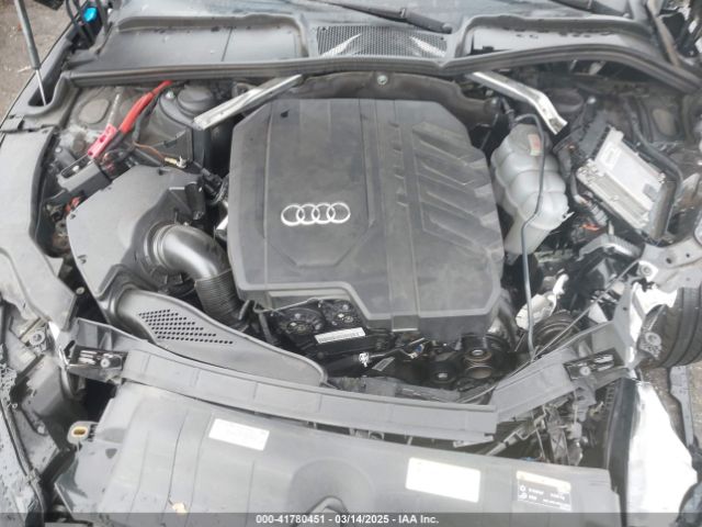 2022 AUDI A5 SPORTBACK WAUABCF51NA028696 Photo 9