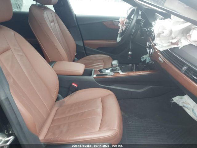 2022 AUDI A5 SPORTBACK WAUABCF51NA028696 Photo 4