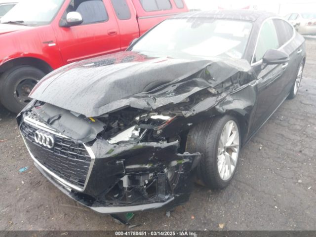 2022 AUDI A5 SPORTBACK WAUABCF51NA028696 Photo 5
