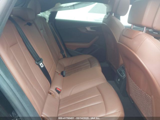 2022 AUDI A5 SPORTBACK WAUABCF51NA028696 Photo 7