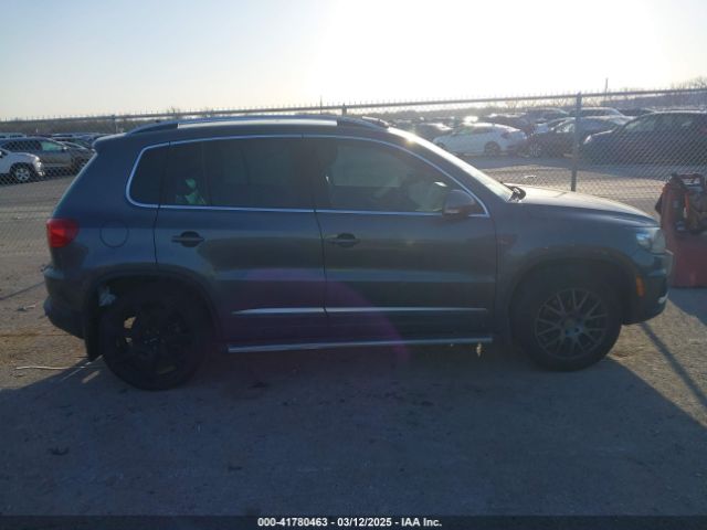 WVGAV7AXXGW552585 Volkswagen TIGUAN SE