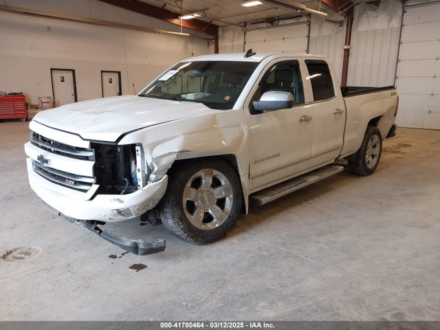 1GCVKSECXGZ329535 Chevrolet Silverado 1500 2lz
