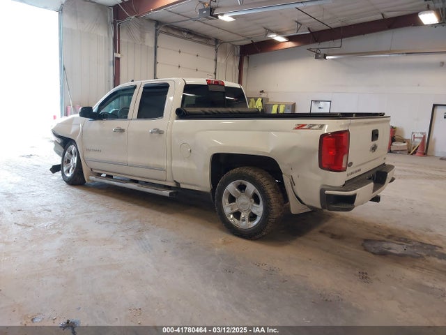1GCVKSECXGZ329535 Chevrolet Silverado 1500 2lz