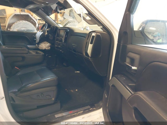 1GCVKSECXGZ329535 Chevrolet Silverado 1500 2lz