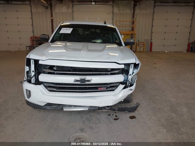 1GCVKSECXGZ329535 Chevrolet Silverado 1500 2lz