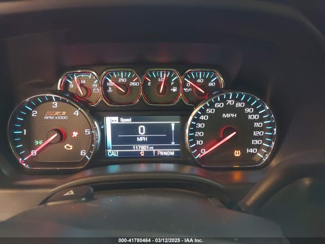 1GCVKSECXGZ329535 Chevrolet Silverado 1500 2lz