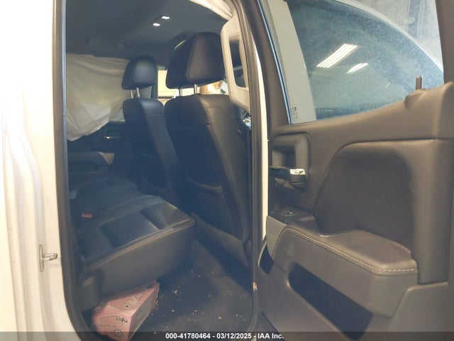 1GCVKSECXGZ329535 Chevrolet Silverado 1500 2lz