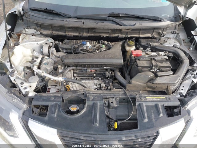 Nissan ROGUE SV 2018 JN8AT2MT9JW452978 Image 10