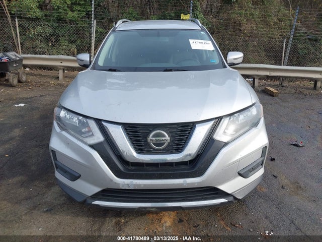 Nissan ROGUE SV 2018 JN8AT2MT9JW452978 Image 12