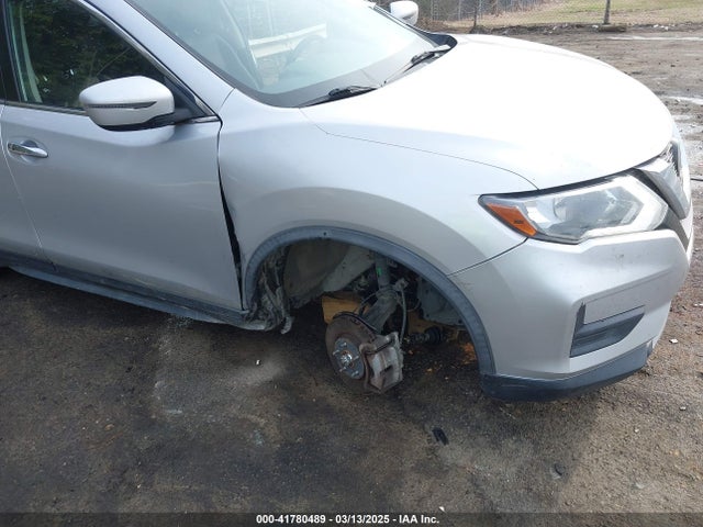 Nissan ROGUE SV 2018 JN8AT2MT9JW452978 Image 6