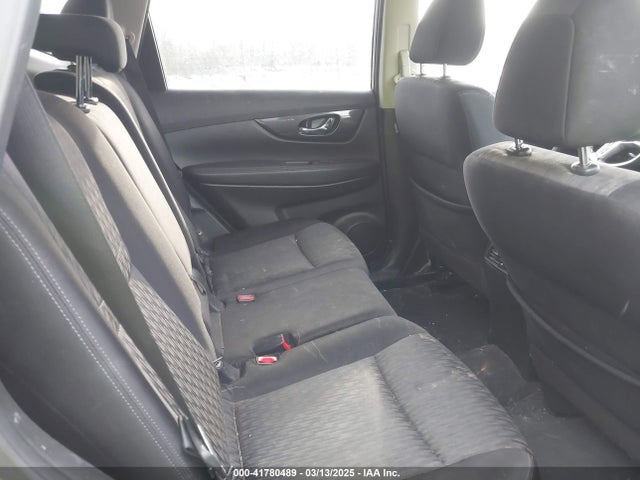 Nissan ROGUE SV 2018 JN8AT2MT9JW452978 Image 8