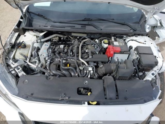 3N1AB8CV1MY301024 Nissan Sentra Sv Xtronic Cvt