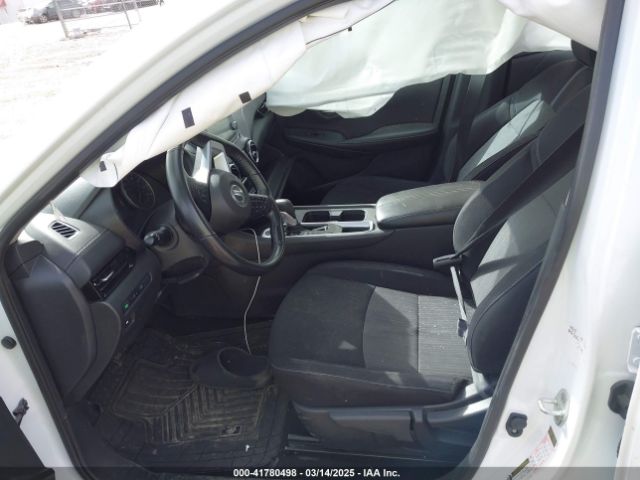 3N1AB8CV1MY301024 Nissan Sentra Sv Xtronic Cvt