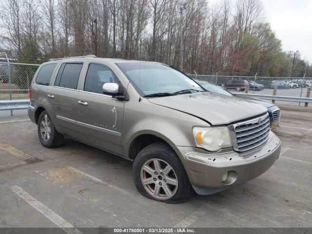2007 CHRYSLER ASPEN 1A8HW582X7F517312
