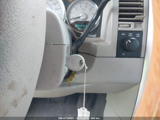 2007 CHRYSLER ASPEN 1A8HW582X7F517312 Photo 10