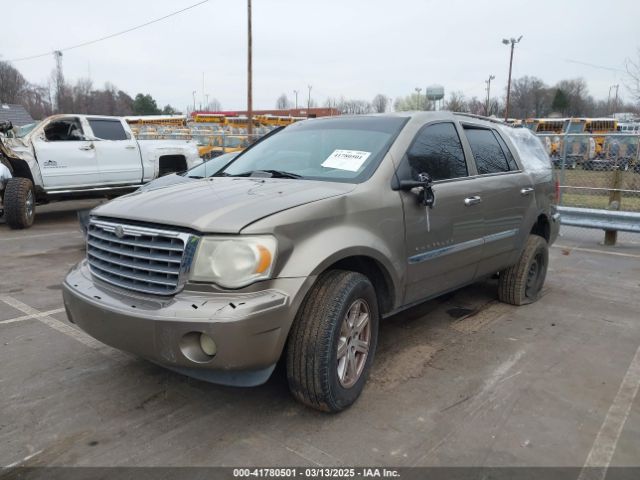 2007 CHRYSLER ASPEN 1A8HW582X7F517312 Photo 1