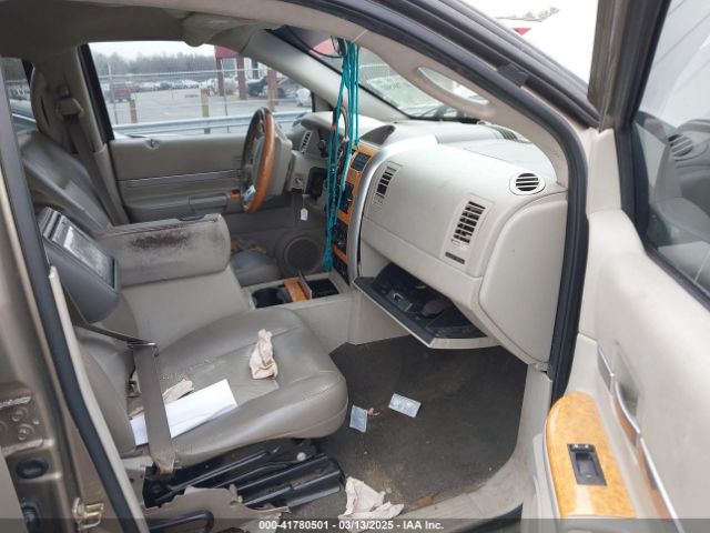 2007 CHRYSLER ASPEN 1A8HW582X7F517312 Photo 4