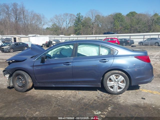 4S3BNAA67J3045388 Subaru Legacy 2.5i