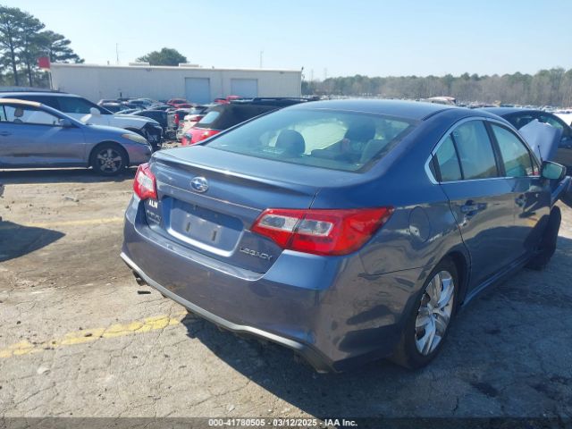 4S3BNAA67J3045388 Subaru Legacy 2.5i