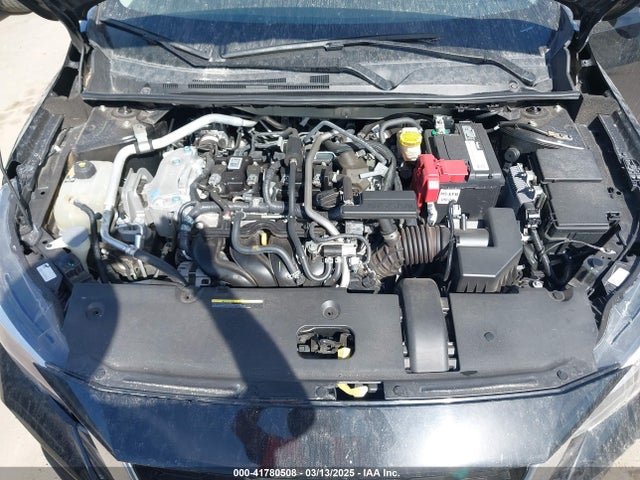 3N1AB8CVXNY274956 Nissan Sentra Sv Xtronic Cvt