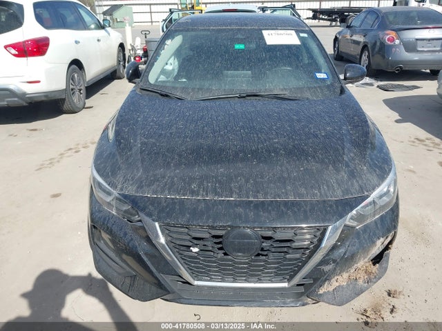 3N1AB8CVXNY274956 Nissan Sentra Sv Xtronic Cvt