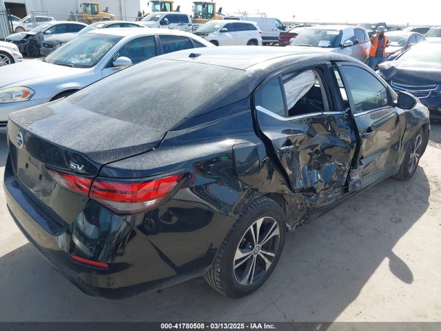 3N1AB8CVXNY274956 Nissan Sentra Sv Xtronic Cvt