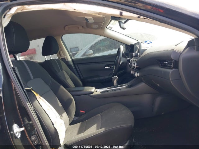 3N1AB8CVXNY274956 Nissan Sentra Sv Xtronic Cvt