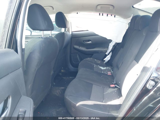 3N1AB8CVXNY274956 Nissan Sentra Sv Xtronic Cvt