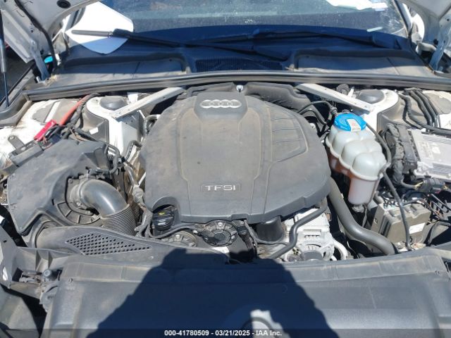 WAUKMAF49JA113290 Audi A4 2.0t Tech Ultra Premium/2.0t Ultra Premium