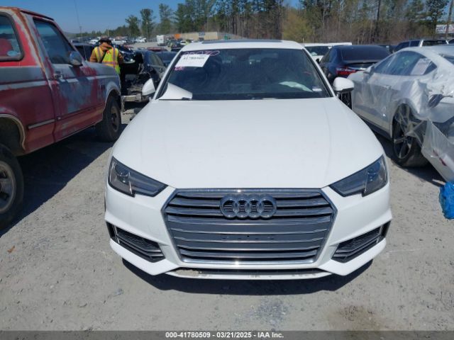WAUKMAF49JA113290 Audi A4 2.0t Tech Ultra Premium/2.0t Ultra Premium