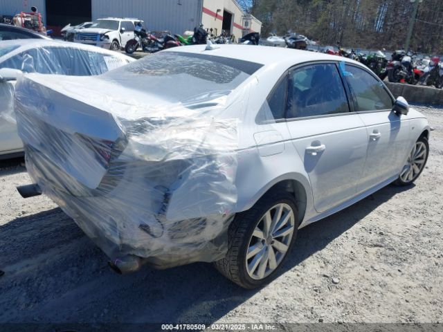 WAUKMAF49JA113290 Audi A4 2.0t Tech Ultra Premium/2.0t Ultra Premium