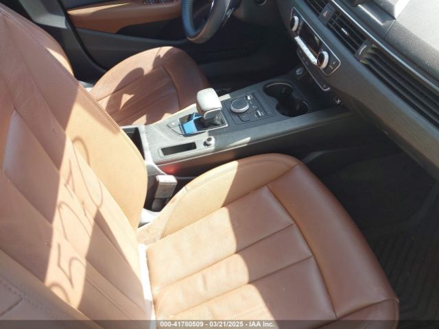 WAUKMAF49JA113290 Audi A4 2.0t Tech Ultra Premium/2.0t Ultra Premium