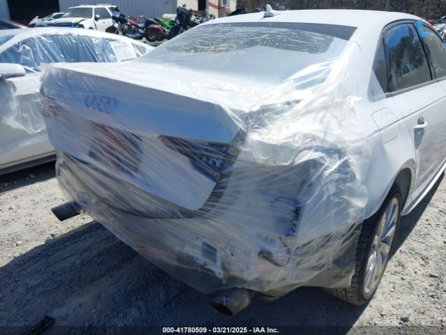 WAUKMAF49JA113290 Audi A4 2.0t Tech Ultra Premium/2.0t Ultra Premium