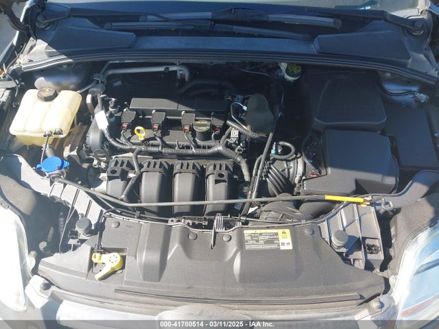 1FADP3F24EL117390 Ford FOCUS SE