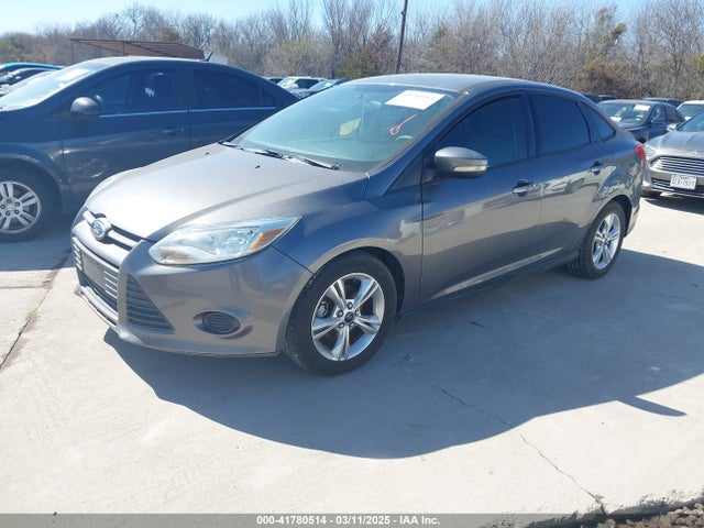 1FADP3F24EL117390 Ford FOCUS SE