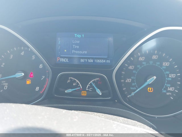 1FADP3F24EL117390 Ford FOCUS SE