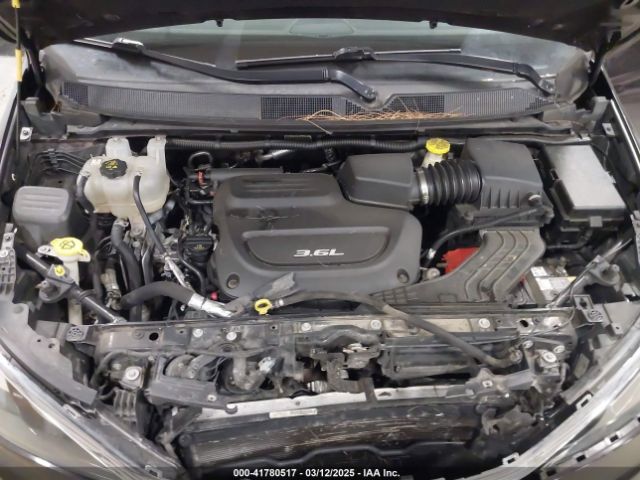 2C4RC1CG0HR598489 Chrysler Pacifica Lx