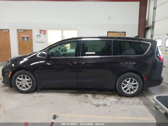 2C4RC1CG0HR598489 Chrysler Pacifica Lx