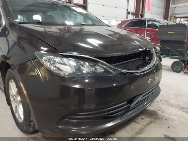 2C4RC1CG0HR598489 Chrysler Pacifica Lx