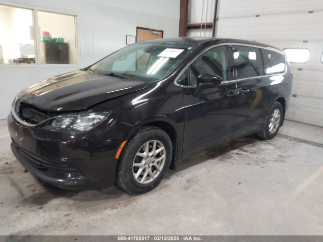 2C4RC1CG0HR598489 Chrysler Pacifica Lx