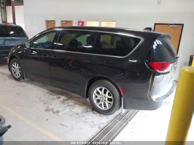 2C4RC1CG0HR598489 Chrysler Pacifica Lx
