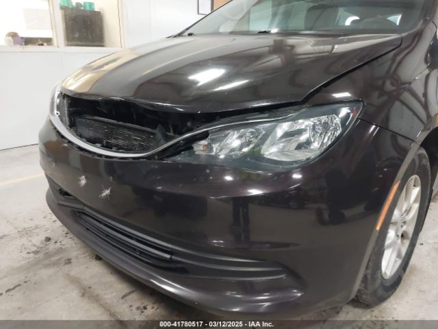 2C4RC1CG0HR598489 Chrysler Pacifica Lx