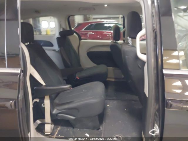 2C4RC1CG0HR598489 Chrysler Pacifica Lx