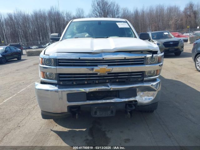 1GC1KUEGXGF248887 Chevrolet Silverado 2500hd Wt