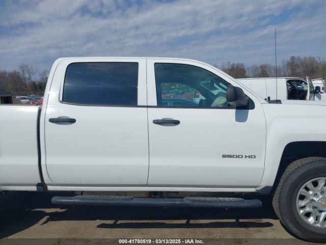 1GC1KUEGXGF248887 Chevrolet Silverado 2500hd Wt