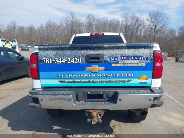1GC1KUEGXGF248887 Chevrolet Silverado 2500hd Wt