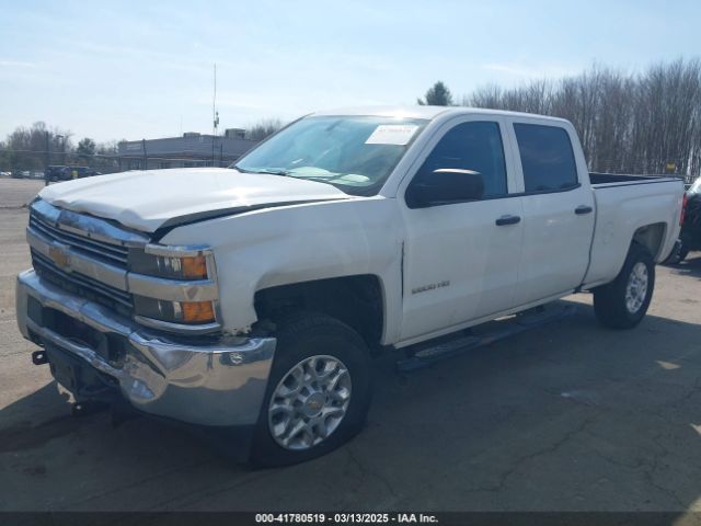 1GC1KUEGXGF248887 Chevrolet Silverado 2500hd Wt