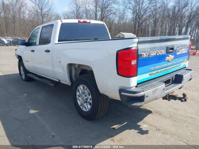 1GC1KUEGXGF248887 Chevrolet Silverado 2500hd Wt